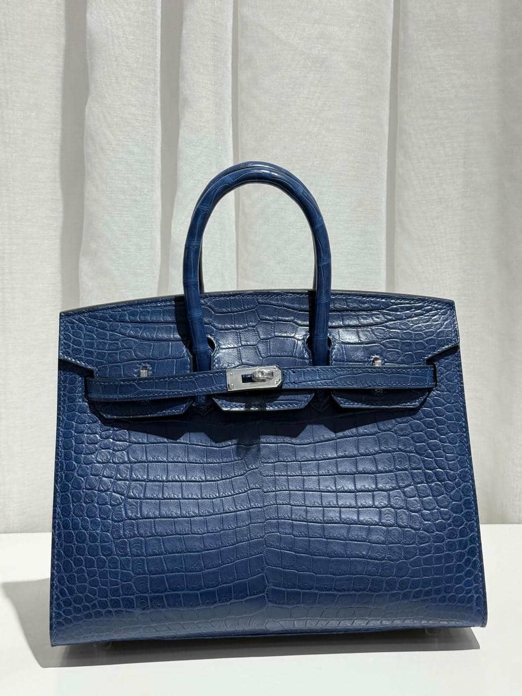 Birkin Exotic Leather-128